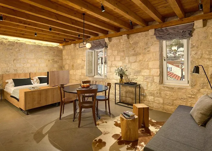 History Hvar Design Heritage Suites
