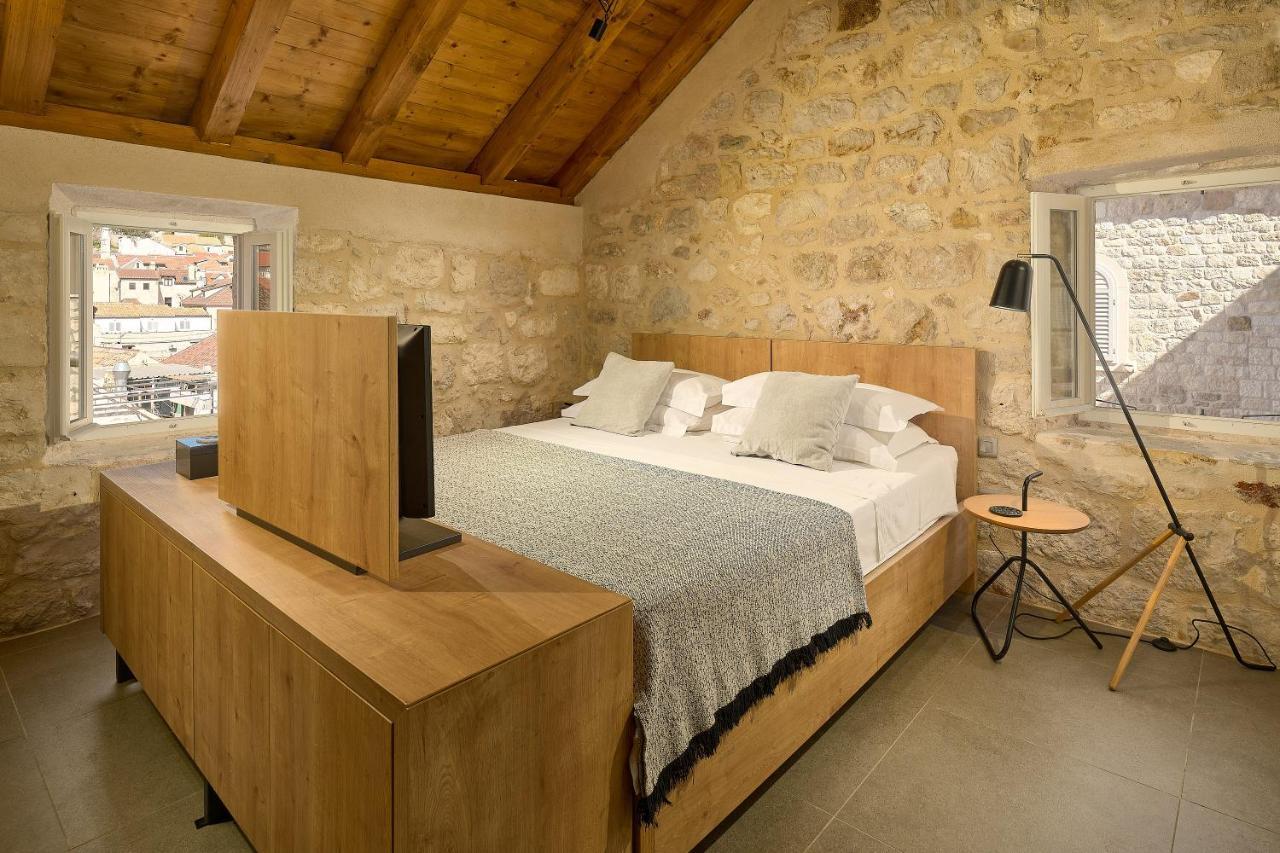 History Hvar Design Heritage Gostinjska kuća Hvar Town